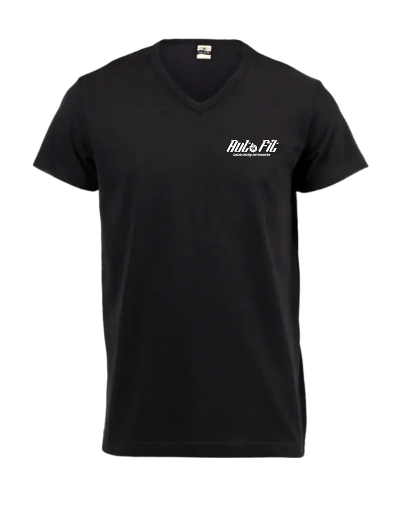 Custom AutoFit T-Shirt V-Neck