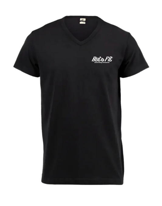 Custom AutoFit T-Shirt V-Neck