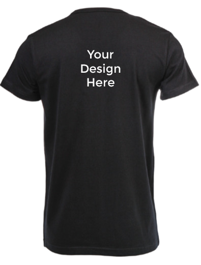 Custom AutoFit T-Shirt V-Neck