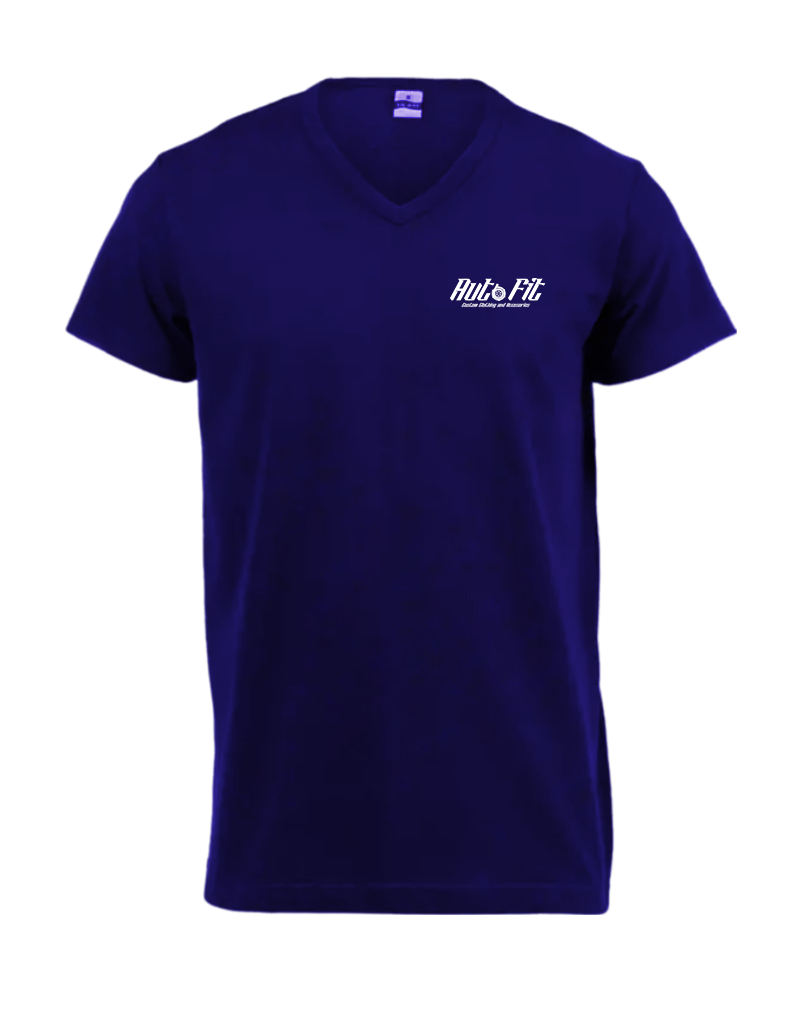 Custom AutoFit T-Shirt V-Neck