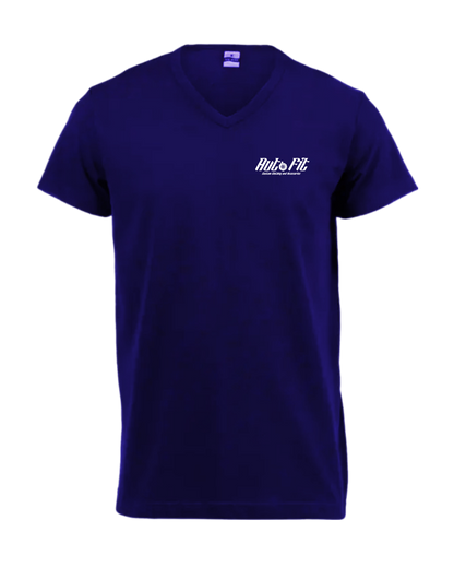 Custom AutoFit T-Shirt V-Neck