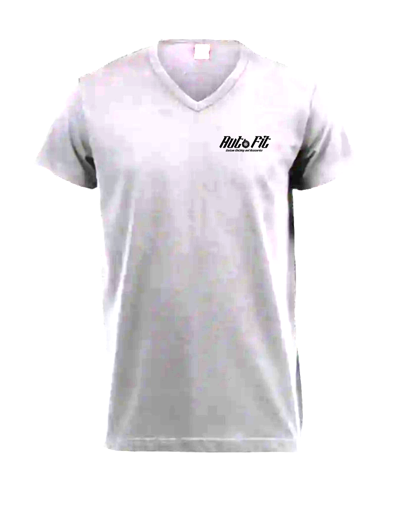 Custom AutoFit T-Shirt V-Neck