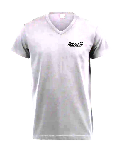 Custom AutoFit T-Shirt V-Neck