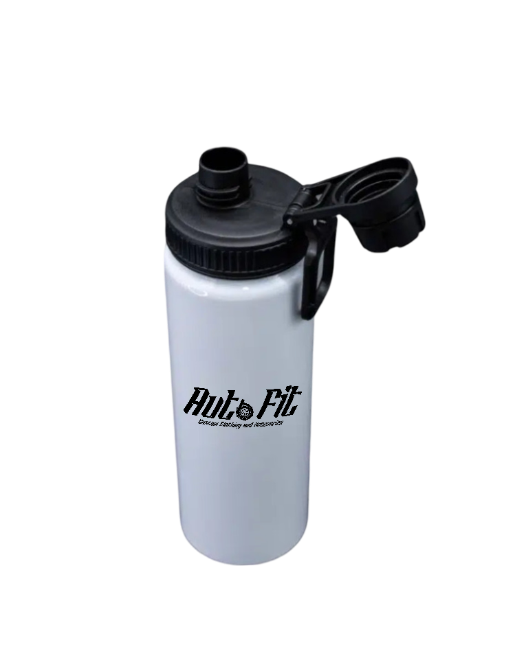 Custom AutoFit Water Bottle