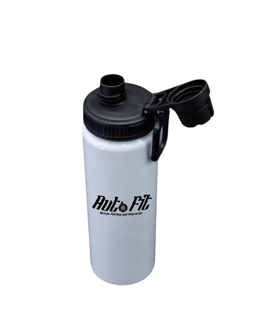 Custom AutoFit Water Bottle