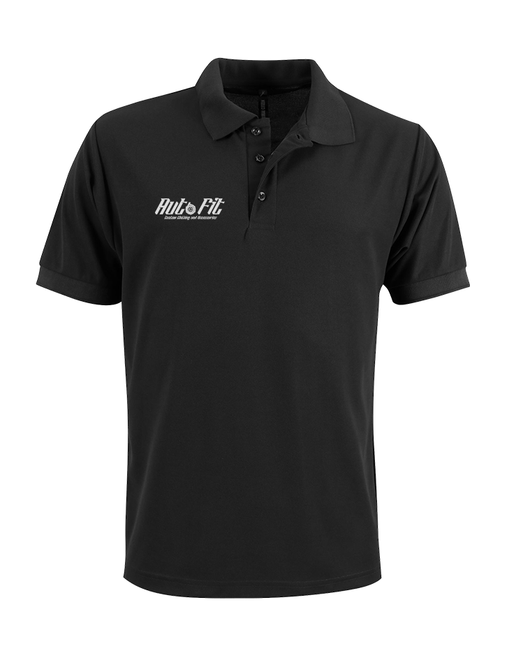 Custom AutoFit Golf Shirt