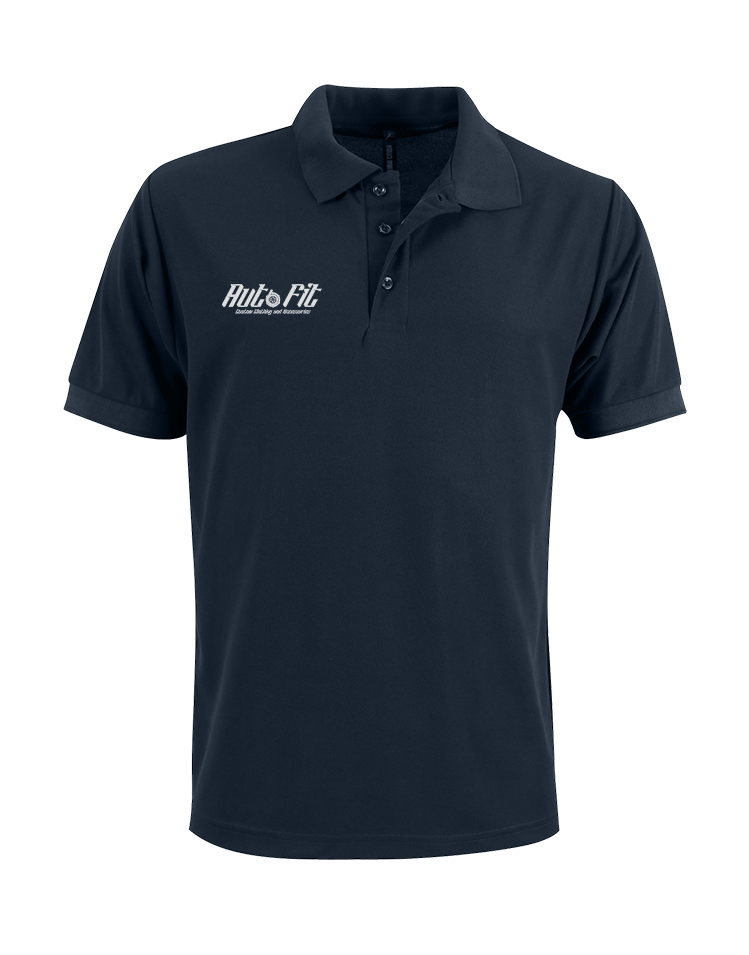 Custom AutoFit Golf Shirt