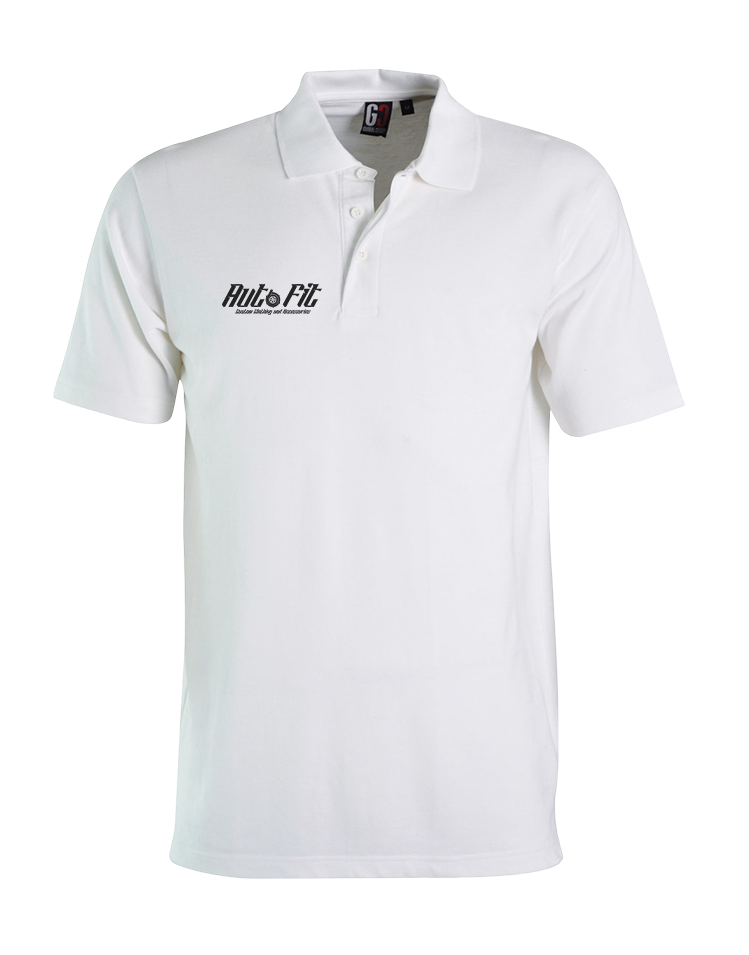 Custom AutoFit Golf Shirt