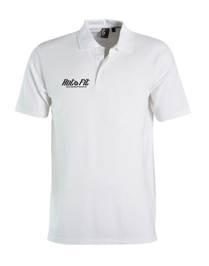 Custom AutoFit Golf Shirt