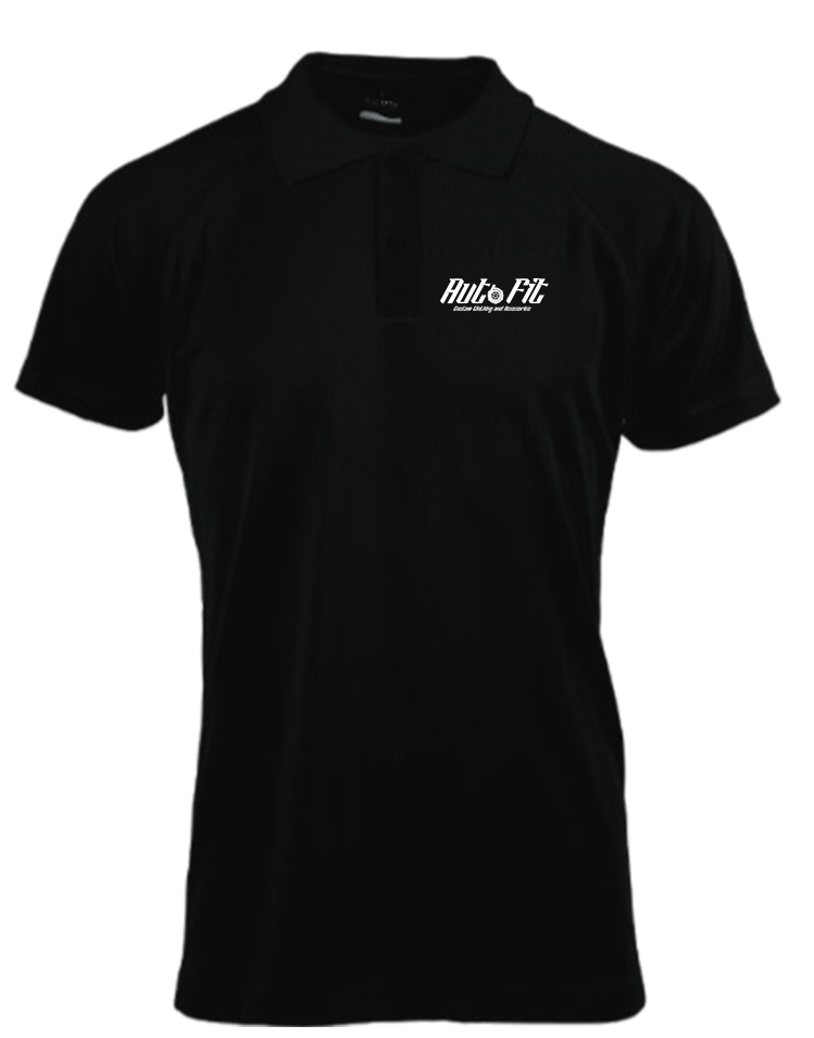 AutoFit Clothing | Custom Golf Shirt printing and embroidery