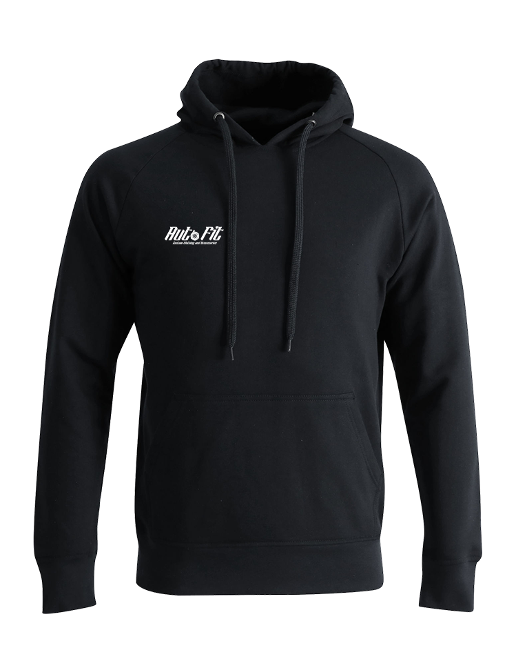 AutoFit Clothing | Custom Hoodie printing and embroidery