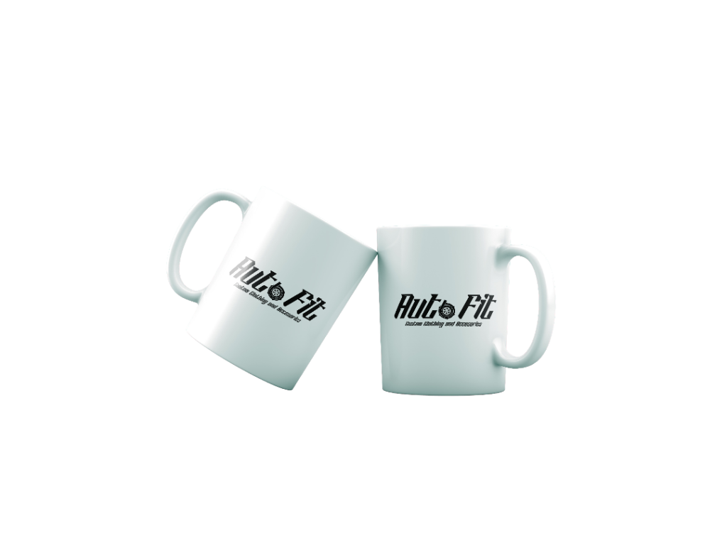 AutoFit Clothing | Custom Mugs