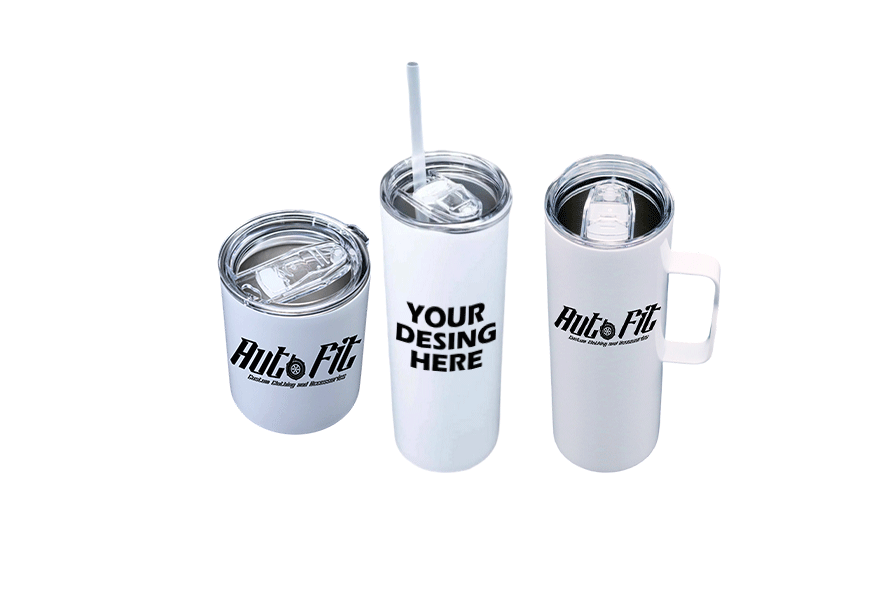 AutoFit Clothing | Custom tumblers